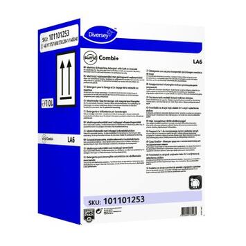 DETERGENT LIQUIDE VAISSELLE LAVAGE RINCAGE SUMA COMBI+ SAFEPACK 10L