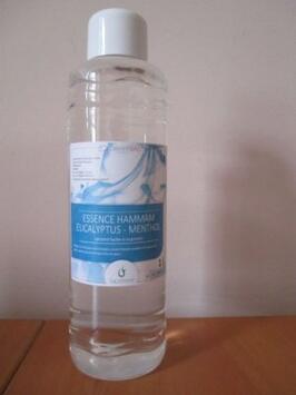 ESSENCE HAMMAM EUCALYPTUS MENTHOL 1L