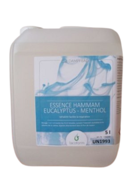 ESSENCE HAMMAM EUCALYPTUS MENTHOL 5L