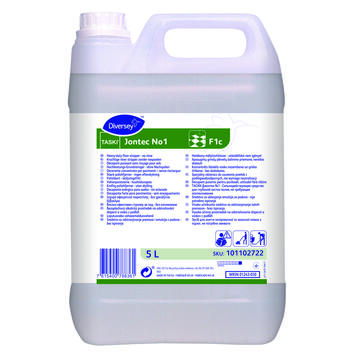DECAPANT SOLS PUISSANT SANS RINCAGE TASKI JONTEC N1 5L