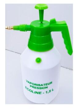 PULVERISATEUR A PRESSION GRADUE VIDE 1,5L