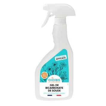 BICARBONATE DE SOUDE EN GEL 750ML