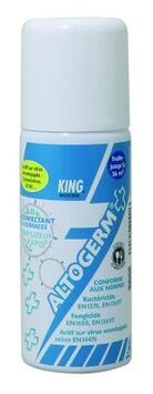 DESINFECTANT AIR ET SURFACES ALTOGERM KING ONE SHOOT 150ML