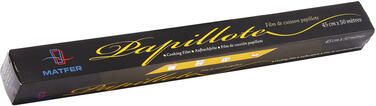 FILM CUISSON PAPILLOTTES 50MX45CM