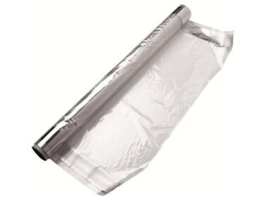 FILM CUISSON PAPILLOTE ALUMINIUM 45CMX100M