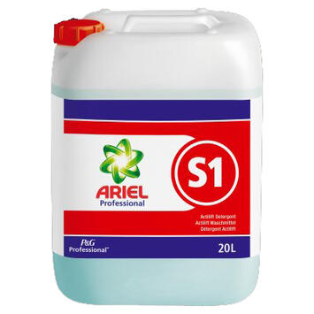 LESSIVE LIQUIDE CONCENTREE ARIEL S1 20L