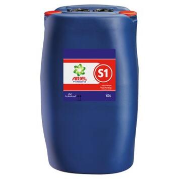 LESSIVE LIQUIDE CONCENTREE ARIEL S1 60L