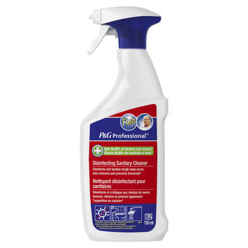 DETARTRANT DESINFECTANT SANITAIRES B2 PROCTER & GAMBLE 750ML