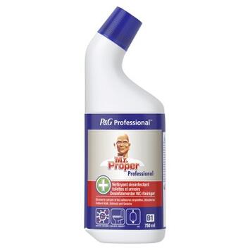 GEL WC DESINFECTANT B1 750ML