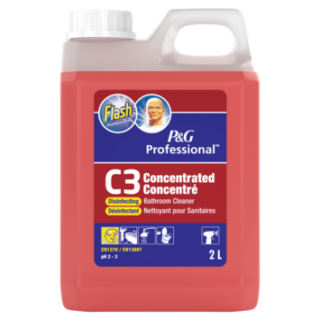 DETARTRANT DESINFECTANT SANITAIRES CONCENTRE NETT'PRO C3 2L