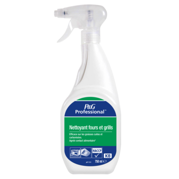 DEGRAISSANT FOUR ET GRILL K8 PROCTER & GAMBLE 750ML