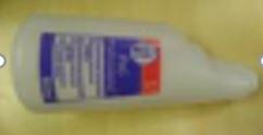 PULVE SERIG DETARTRANT DESINF SANIT CONC. C3 VIDE 600ML