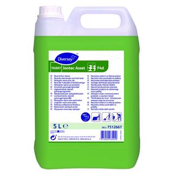 NETTOYANT SOLS TASKI JONTEC ASSET 5L