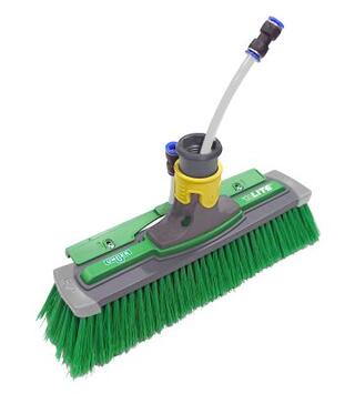 BROSSE NLITE POWER COMPLETE 28CM FIBRE FLEURE