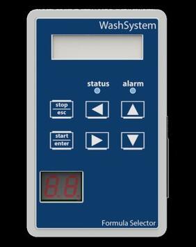 CONSOLE FORMULA SELECTOR PLG