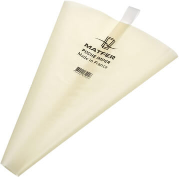 IMPER POCHES PÂTISSIÈRES EN NYLON EXTRA-SOUPLE 35 CM