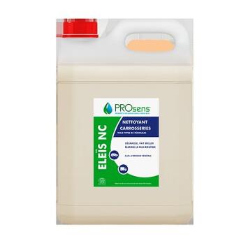 NETTOYANT CARROSSERIES TOUS VEHICULES ELEIS NC ECOCERT 5L