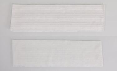 BANDEAU DE LAVAGE  ECO MICROFIBRE VELCRO UU BC X50