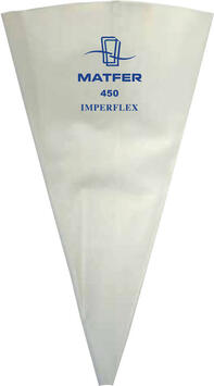 IMPERFLEX POCHES PÂTISSIÈRES EN POLYURÉTHANE SANS SOUDURE 45CM