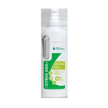 DEGRAISSANT DESINFECTANT MULTI SURFACES CITRUS DDA+ ECOCERT 1L DOSEUR