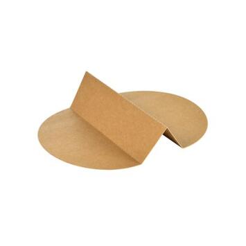 SÉPARATEUR EN CARTON/PLA POUR BOÎTE RONDA WIDE 1300ML X500