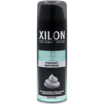MOUSSE À RASER HYDRATANTE 200ML