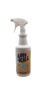 DETERGENT DETACHANT DESODORISANT URI KILL 1L
