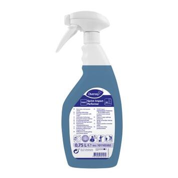 DETERGENT MULTI SURFACES TASKI SPRINT IMPACT PERFORMER 6X750ML