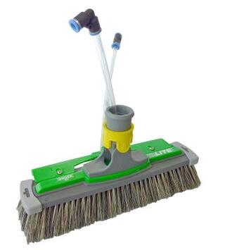 BROSSE PASSAGE D'EAU HYBRIDE NLITE 41CM