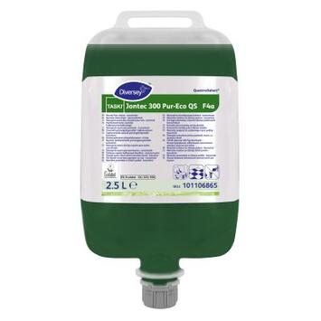 NETTOYANT SOLS TASKI JONTEC 300 PUR ECO QS 2X2,5L