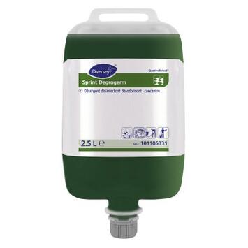 DETERGENT DESINFECTANT MULTI SURFACES SPRINT DEGRAGERM QS 2X2,5L