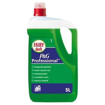 LIQUIDE VAISSELLE FAIRY K1.1 P&G PROFESSIONNEL  5L