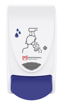 DISTRIBUTEUR MANUEL LOTION DOUCHE SC JOHNSON PROFESSIONAL® 1L