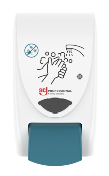 DISTRIBUTEUR MANUEL MOUSSE ANTIMICROBIEN SC JOHNSON PROFESSIONAL® 2L