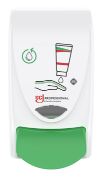 DISTRIBUTEUR MANUEL CRÈME SOIN CUTANÉ SC JOHNSON PROFESSIONAL® 1L
