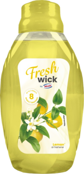 DESODORISANT MECHE PARFUM CITRON 375ML