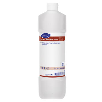GEL WC ET SURFACES SANITAIRES TASKI SANI GEL JAVEL 1L