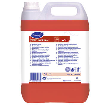 DETARTRANT SANITAIRES TASKI SANI CALC 5L
