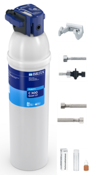 KIT INSTALLATION BRITA CARTOUCHE PURITY C 300