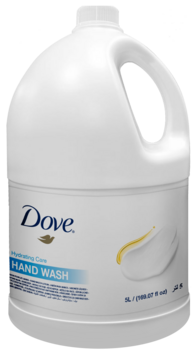SAVON MAINS CLASSIQUE DOVE RECHARGE 5L