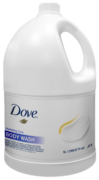 GEL DOUCHE CLASSIQUE DOVE RECHARGE 5L