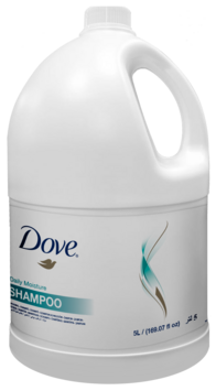 SHAMPOING CLASSIQUE DOVE RECHARGE 5L