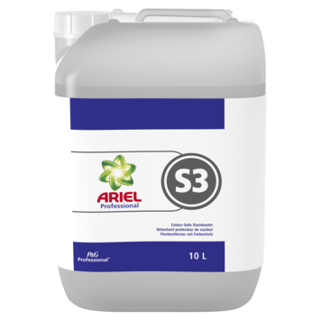 DETACHANT DESINFECTANT CONCENTRE PROTECTEUR DE COULEURS ARIEL S3 10L