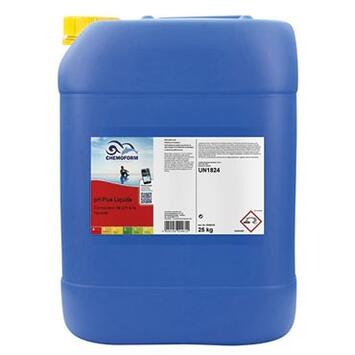 CORRECTEUR PISCINE PH PLUS LIQUIDE 25KG