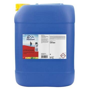 CORRECTEUR PISCINE PH MINUS LIQUIDE 25KG