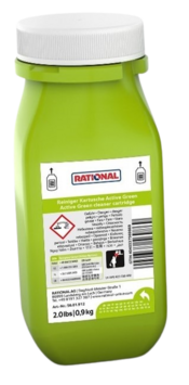 CARTOUCHE NETTOYANTE ACTIVE GREEN X6
