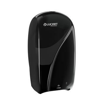 DISTRIBUTEUR À DÉTECTION OPTIQUE IDENTITY 900ML NOIR