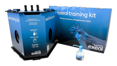 TRAINING BOX EXEOL SANTE