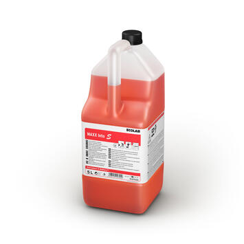NETTOYANT QUOTIDIEN SANITAIRES MAXX INTO S ECOLABEL 5L