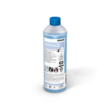 NETTOYANT VITRES ET SURFACES MAXX BRIAL S ECOLABEL 1L